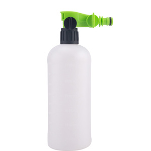 Buse d'extrémité de tuyau durable d'attachement de pulvérisateur de mousse multi-usages de B2B de <span class=keywords><strong>prix</strong></span> usine pour l'application de détergent/engrais/pesticide - Product Image 3