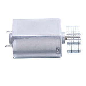 มอเตอร์ขนาดเล็ก 130 ดีซี มอเตอร์ไฟฟ้าสำหรับเครื่องนวด เครื่องมือเสริมความงาม ของเล่น - Product Image 1