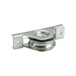 Conception moderne de roue de <span class=keywords><strong>roulette</strong></span> de rouleau en acier résistant de haute qualité <span class=keywords><strong>pour</strong></span> la porte coulissante avec les roues de roulement en acier - Product Image 6