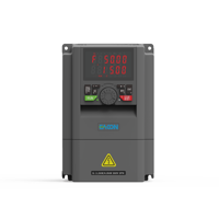 Variador de Frecuencia EC590 Trifásico 380V 2.2kW, Inversor de Frecuencia CA, VSD, VFD