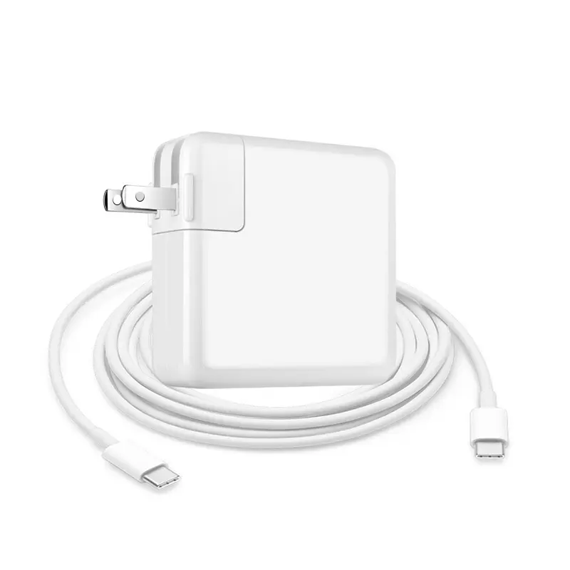 नोटबुक चार्जर के लिए सेब प्रो के लिए सेब प्रो के लिए मैकबुक एडाप्टर कंप्यूटर बिजली की आपूर्ति के लिए 30w 61w 87w 96w 100w
