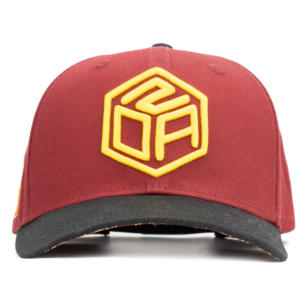 Gorra de Béisbol Juvenil TCAP Personalizada, 100% Algodón, 6 Paneles, Bordado 3D, Visera Curva, para Pesca al Aire Libre - Product Image 1