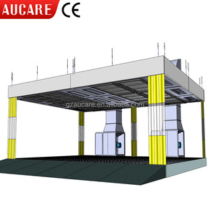 Cabina de Preparación, Estación de Preparación, Sala de Pulido para Reparación de Automóviles, <span class=keywords><strong>Taller</strong></span> de <span class=keywords><strong>Pintura</strong></span> - Product Image 5