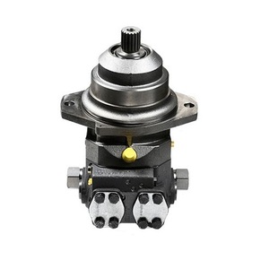 Moteurs hydrauliques à pistons à cylindrée variable A6VE (A6VE28, A6VE55, A6VE80, A6VE107, A6VE160, A6VE250) - Product Image 3
