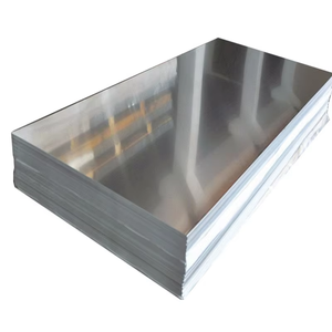 1060 1100 O 3003 5052 5754 5083 H32 6061 6063 T651 T6 6061T6 7075 Feuille d'alliage d'<span class=keywords><strong>aluminium</strong></span> Plaque d'<span class=keywords><strong>aluminium</strong></span> d'épaisseur 0.2-80mm - Product Image 1