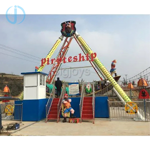 Manèges de parc d'attractions en plein air Bateau viking Jeux de parc à thème 24 sièges Bateau <span class=keywords><strong>pirate</strong></span> <span class=keywords><strong>des</strong></span> Caraïbes à vendre - Product Image 3