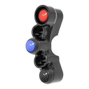 Interrupteur de guidon droit pour Ducati Panigale V2 (trous universels) - Product Image 4