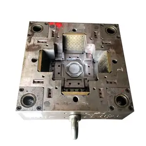 High Quality Customized Multi Cavity Plastic Injection Mold Assembly Parts 2 Color 3 Color Professional Mould Processing