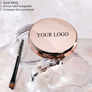 <span class=keywords><strong>Precio</strong></span> de fábrica al por mayor Etiqueta Privada Herbal doble cabeza ceja Gel logotipo personalizado OEM/ODM disponible fuerte sujeción e impermeable - Product Image 3