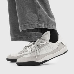 Chaussures décontractées pour hommes avec logo personnalisé, semelle épaisse, à lacets, antidérapantes, pour le sport <span class=keywords><strong>et</strong></span> les loisirs - Product Image 3