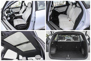 Cinese a buon mercato a benzina veicoli usati automatica Geely Boyue L Auto 2025 Geely Starray benzina SUV nuove Auto in <span class=keywords><strong>vendita</strong></span> in cina - Product Image 6