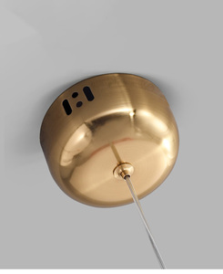 Lustre en cristal K9 de restaurant de luxe de lumière nordique de taille mince en gros à <span class=keywords><strong>bas</strong></span> prix - Product Image 6
