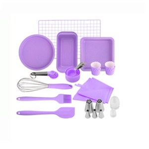 Bộ Dụng Cụ Làm Bánh 35 Món Dụng Cụ Làm Bánh Và Bánh Mì Gia Dụng Dụng Cụ Làm Bánh Cho Người Mới Làm Quen Bộ Nướng Bánh Nhiệt Độ Cao - Product Image 6