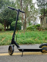 OEM ODM 500W taşınabilir 10 inç elektrikli Scooter lityum pil 36V 7.8-15.15.2-Wheel Patinete E Scooter 35 km/s abd depo