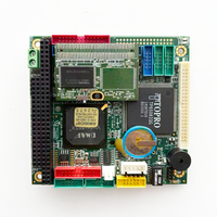 Carte mère d'ordinateur embarqué ARBOR VSX-6151-V2-XH PC/104 basée sur le processeur DM&P Vortex86SX300MHz - En stock