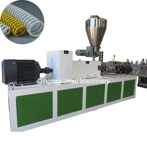 Ligne d'extrusion en plastique pvc moule de tuyau en PVC quatre machines de fabrication de tuyaux en pvc renforcement machine de fabrication de tuyaux en spirale