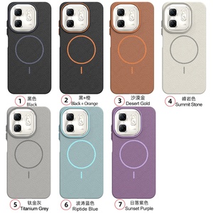 Neuheiten Handy gehäuse Lychee Texture <span class=keywords><strong>Phone</strong></span> Case Rückseite für <span class=keywords><strong>Infinix</strong></span> <span class=keywords><strong>Smart</strong></span> 9 8 Plus 7 Note 50 Pro Hot 40 Zero 30 GT 10 - Product Image 6