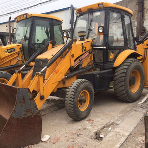 Nueva Retroexcavadora 3CX JCB en Stock, Retroexcavadora Cargadora 3CX en Venta, 4cx 4x4, Retroexcavadora Cargadora JCB en Oferta - Product Image 2