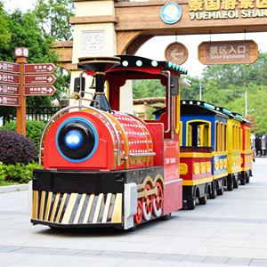 Nuevo Diseño de Mini <span class=keywords><strong>Tren</strong></span> de Jardín y Mini <span class=keywords><strong>Tren</strong></span> sin Rieles con <span class=keywords><strong>Ruta</strong></span> Panorámica para Jardín Botánico y Entretenimiento en Grandes Propiedades - Product Image 1