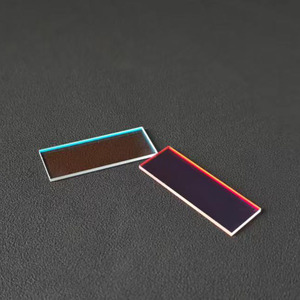 Filtre à transmission personnalisée de 95 %, film de haute qualité, <span class=keywords><strong>verre</strong></span> optique - Product Image 1