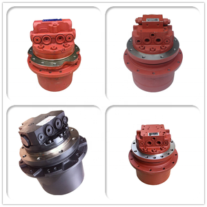 ヤンマー-yb501 YB501 トラベルモーター掘削機スペアパーツ 172124-73310 Yb501 ファイナルドライブ - Product Image 3