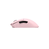 Souris de jeu sans fil personnalisée PAW3395, tri-mode, 26000 DPI, légère, ergonomique, avec interrupteur Kailh pour PC Gamer