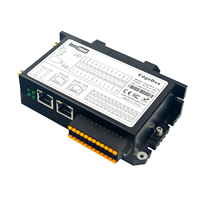 Pemrograman PLC Pengontrol Logika Berbasis ESP32 Kontrol Industri Otomatisasi Tertanam Linux 4G WIFI LORA RS485 Sistem Kontrol PAC