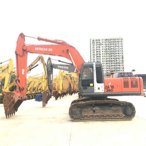 Excavatrice sur chenilles 36 tonnes Excavatrice Hitachi ZX360 ZX350 ZX330 d'occasion à vendre - Product Image 1