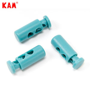Popular Products Simple <b>Pom</b> Length 28Mm Width 10Mm Hole 4Mm Stoppers for Bag Accessories - Product Image 6