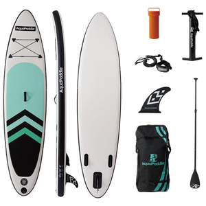 RS alta calidad al por mayor Paddle Board <span class=keywords><strong>Sap</strong></span> Sub pesca Surf Stand up SUP inflable Stand up Paddle Board - Product Image 1