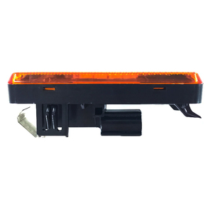 Luz Lateral LED Ámbar de 3 LED Compatible con Camiones <span class=keywords><strong>Scania</strong></span> R420 R620 <span class=keywords><strong>R500</strong></span> P400 R450 R730 G400 G460, Repuestos y Accesorios OEM 1737413 - Product Image 3