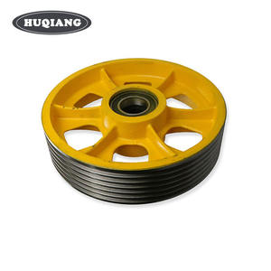 Toshiba лифтовый трактор, колесная Тяговая щетка для подъема 595*5*12 610*5*14 - Product Image 2