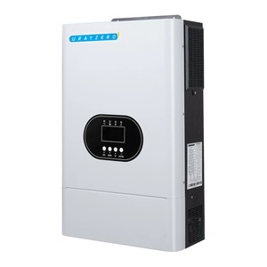 Inversor Híbrido de Alta Frecuencia <span class=keywords><strong>Thunder</strong></span> Zero, Sistema de Almacenamiento de Energía Solar Fotovoltaica con Control Inverso, Controlador Doméstico de 220V MPPT 98% - Product Image 1