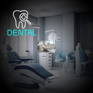 Dental letreros neon LED dimmable USB-powered ambient <b>light</b> store <b>window</b> decoration <b>light</b> street indicator <b>light</b> landscape <b>light</b> - Product Image 5
