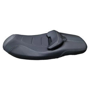 OEM KYMCO <strong>CT250</strong> Touring Seat-Passenger Side Waterproof Leather High-Density Sponge Stainless Steel Hinge Chrome-plated Lock 5min - Product Image 2