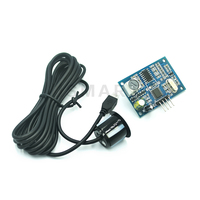 Tahan Air Modul Sensor Ultrasonik JSN-SR04T Tahan Air Terpadu Pengukuran Jarak Sensor Transduser JSN-SR04T-V3.0