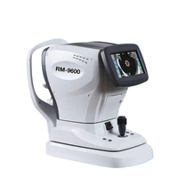 Alat Optometri Digital Auto Refraktometer RM-9600, Refraktometer Digital Autorefraktometer Tanpa Keratometer