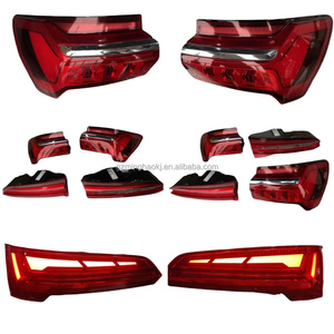 Best-seller nouveau pour <span class=keywords><strong>Audi</strong></span> A5L A6L A7 Anti-collision LED <span class=keywords><strong>feu</strong></span> arrière assemblage 12V accessoires externes feux de freinage arrière - Product Image 1