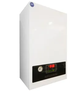 10KW OFS-ADS-C-S-10-1 Thuis Elektrische Centrale Inductie Boiler Voor Vloerverwarming Met Radiator