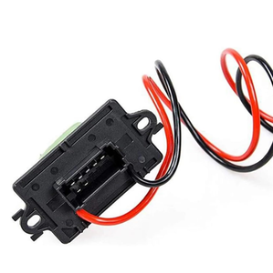 Pour <span class=keywords><strong>Renault</strong></span> <span class=keywords><strong>Grand</strong></span> <span class=keywords><strong>Scenic</strong></span> II Systèmes de climatisation Résistance de moteur de ventilateur 7701207876 - Product Image 6