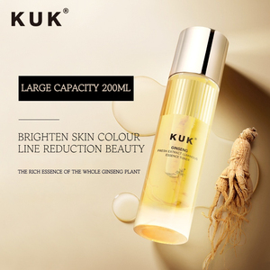 Découvrez la magie du ginseng avec notre sérum anti-âge et blanchissant pour le visage, forme liquide OEM/ODM - Product Image 3