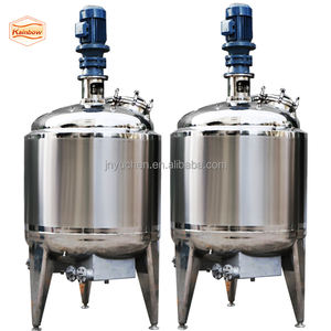 Serbatoio di idrolisi enzimatica per 304/316 in acciaio inossidabile attrezzatura di estrazione Biobased 1500L - Product Image 4