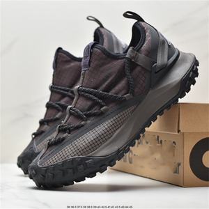 Chaussures de randonnée et d'escalade tout-terrain <span class=keywords><strong>ACG</strong></span> Mountain Fly pour la vente en gros transfrontalière, anti-eau, durables, en caoutchouc carbone - Product Image 2