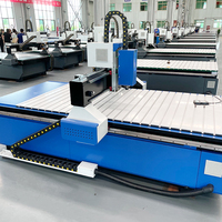 Máquina de gravador do roteador cnc de 3 eixos super rápido com certificado ce