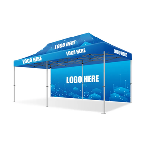 Công nghiệp thương mại gazebo Lều 10x15ft với sidewall cho triển lãm thương mại Tán lều - Product Image 3