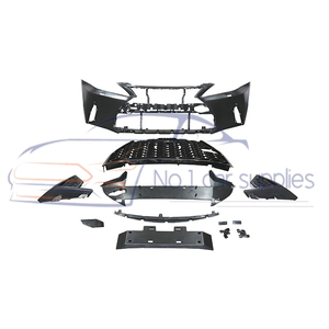 IS250 <span class=keywords><strong>300</strong></span> parachoques delantero ABS Auto Body Kit piezas para <span class=keywords><strong>Lexus</strong></span> 2006-2012 - Product Image 2