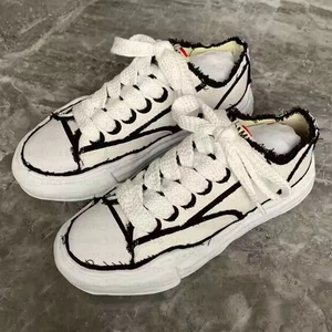 NINE <span class=keywords><strong>STAR</strong></span> FB002 Scarpe da Corsa Retrò alla Moda <span class=keywords><strong>con</strong></span> Suola Spessa in EVA che Aumenta l'Altezza, Comode e Monocolore - Product Image 4