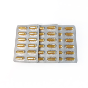 Capsule d'extrait de maca à base de plantes OEM, complément alimentaire pour la puissance masculine, capsule de retard pour les hommes - Product Image 3