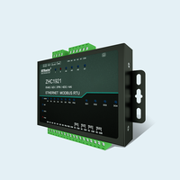 Módulo Convertidor Ethernet a RS485 Modbus RTU Confiable, Dispositivo de Servicio Serial con Protocolo MQTT