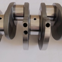 Pièces de moteur diesel 4BT Auto Crankshaft, vilebrequin 5362421 3908031 3923036